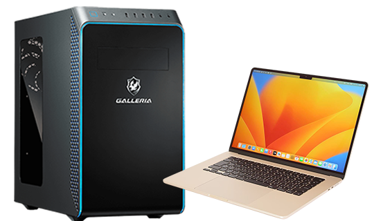 パソコン(PC)買取