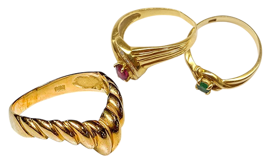 金・貴金属買取