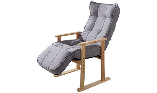 リクライニングチェア買取