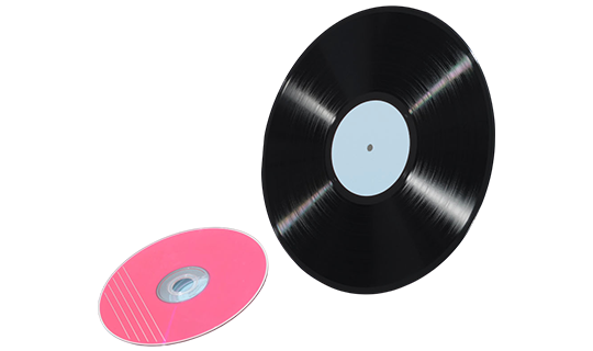 レコード・CD買取