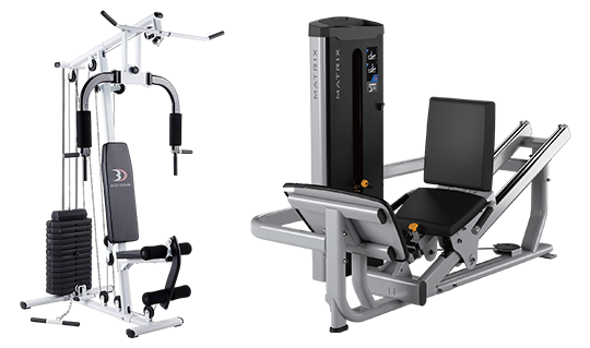 筋トレ器具・トレーニング機器買取