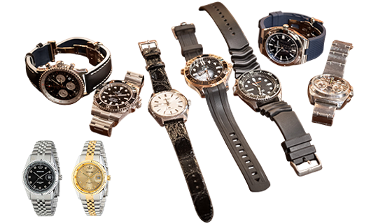 時計・腕時計買取