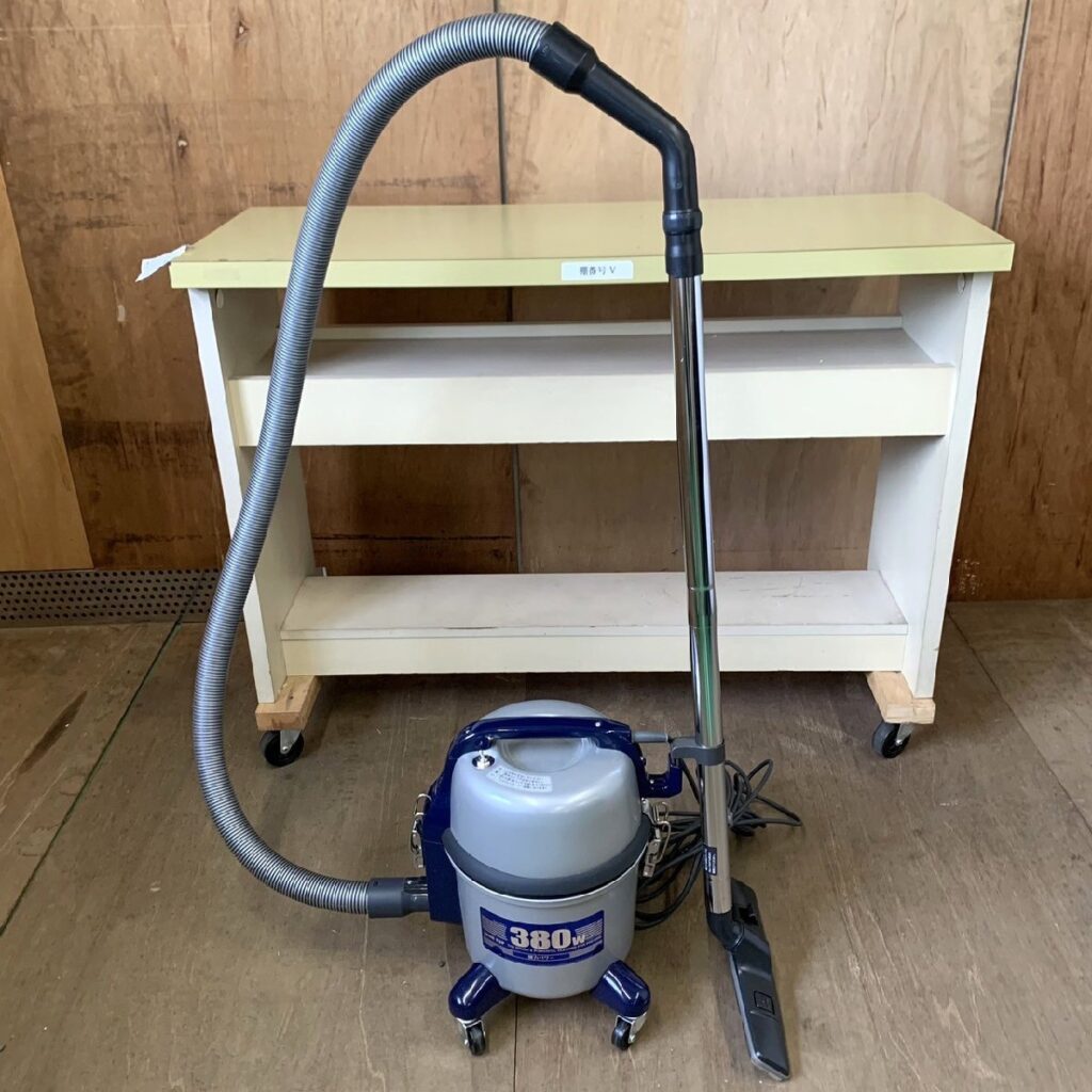 Panasonic パナソニック 店舗・業務用電気掃除機 MC-G3000P 紙パック方式 ※通電・動作確認済