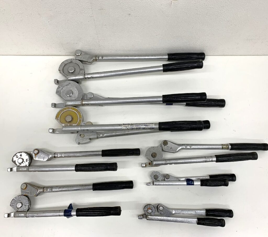 パイプペンダー チューブベンダー まとめ 8点 TASUCO/IMPELIAL EASTMAN/GOULD-IMPERIAL