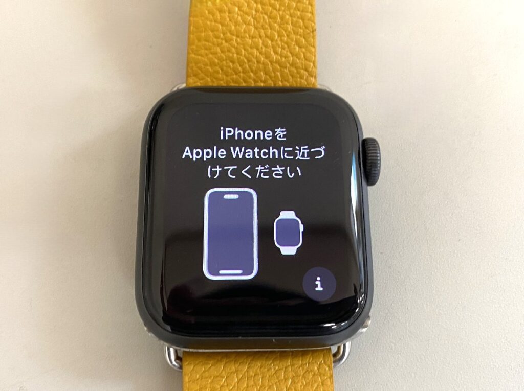 Apple watch WR-50 40MM アップルウォッチ 初期化、簡易動作確認済み