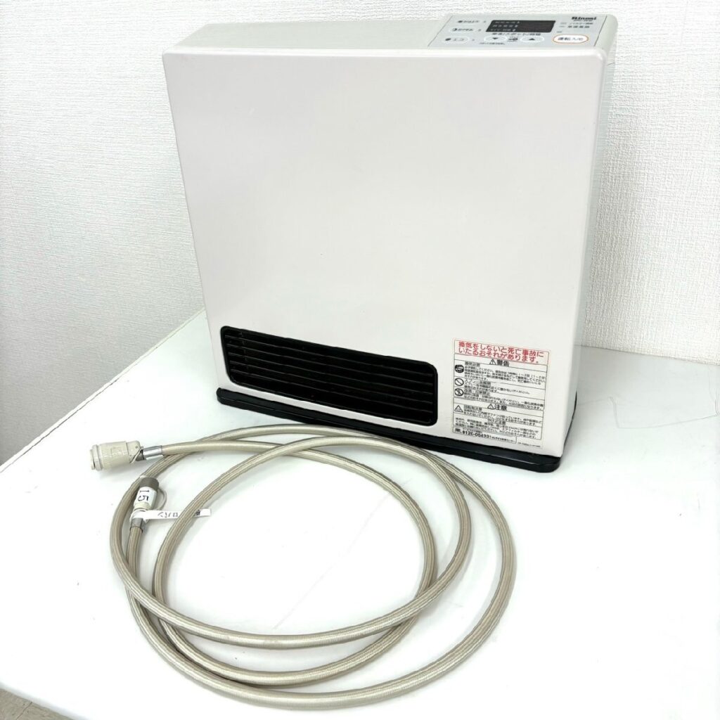 Rinnai リンナイ ガスファンヒーター LPガス用 SRC-364E 2016年製