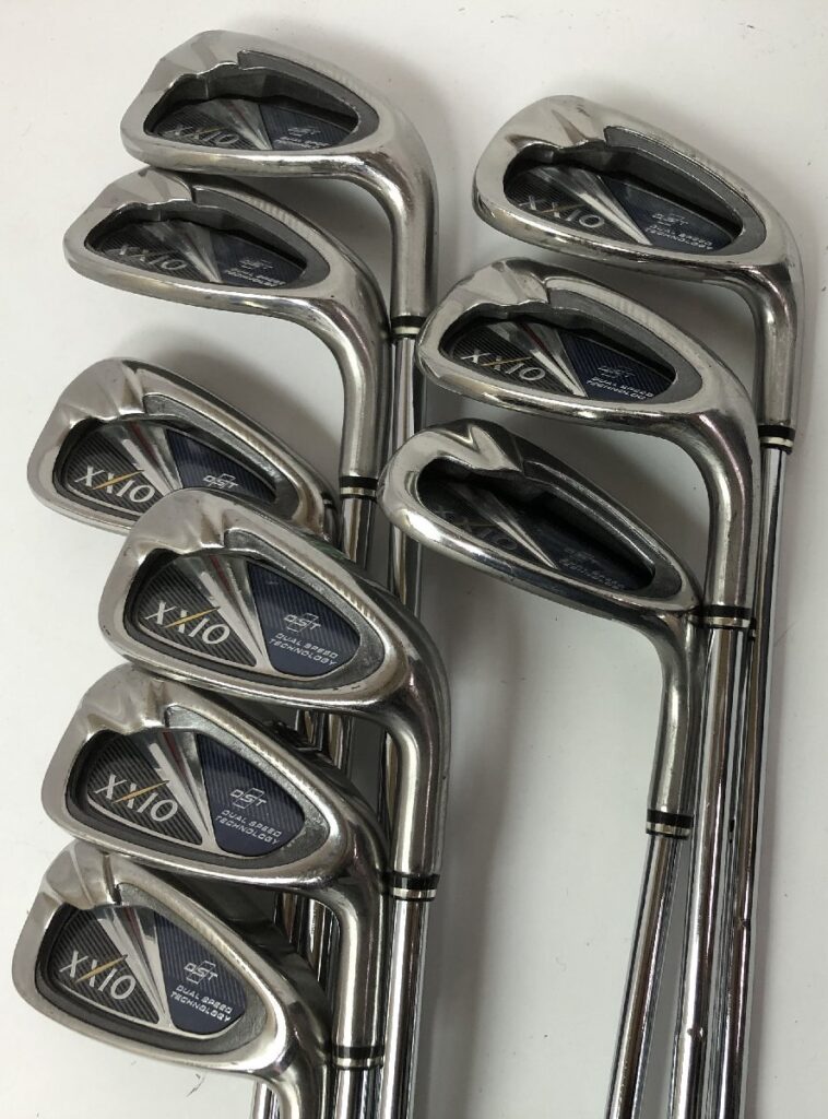 XXIO ゼクシオ アイアン 9本セット DST ゴルフ ドライバー