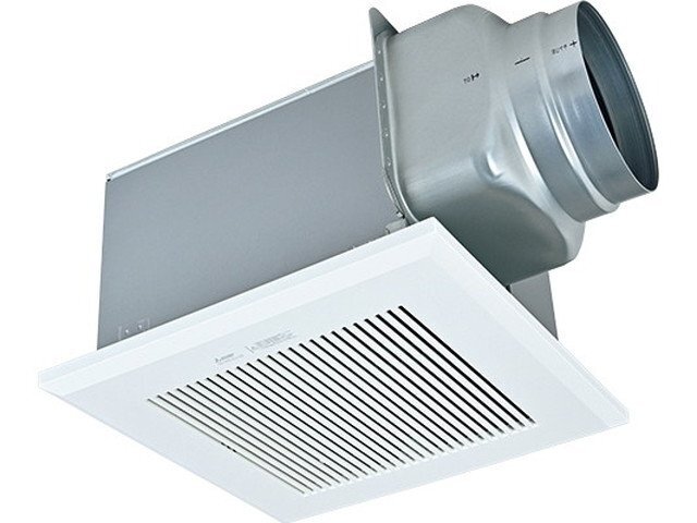 三菱 三菱電機 三菱ダクト用換気扇 VD-18ZX14-C