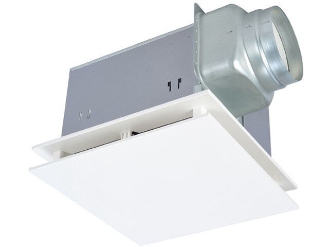 三菱電機 三菱ダクト用換気扇 VD-20ZX13-FP 天井埋込形