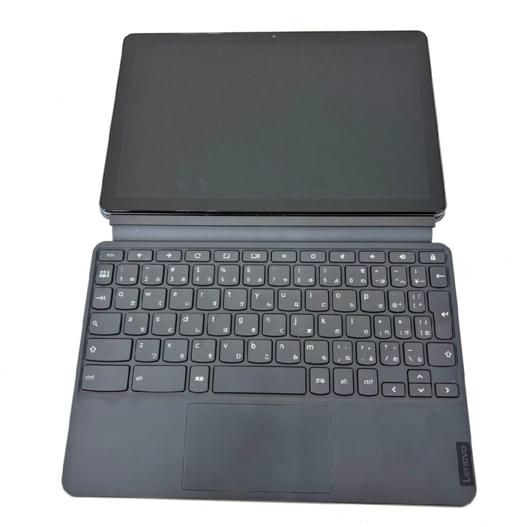 Lenovo レノボ タブレット CT-X636F IdeaPad Duet Chromebook キーボードセット 2020年製 ※初期化・動作確認済
