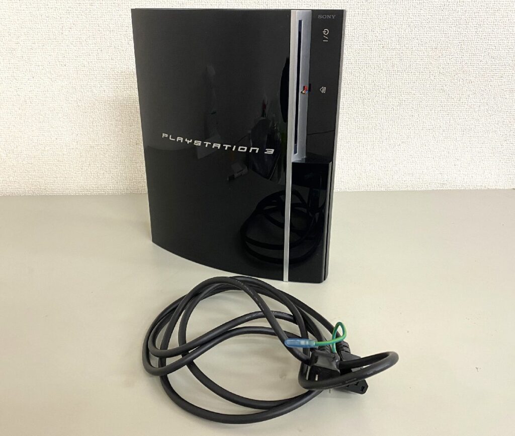 SONY ソニー PS3 プレイステーション3 プレステ3 CECHL00 起動不可