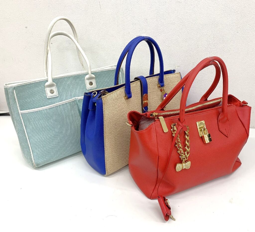 Samantha Thavasa サマンサタバサ Samantha Vega サマンサベガ バック まとめ 3点 レディース ハンドバック