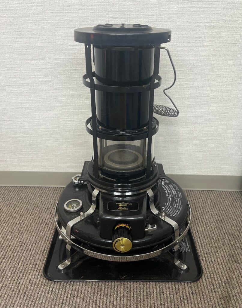 Aladdin アラジン 石油ストーブ 本体 BF3906