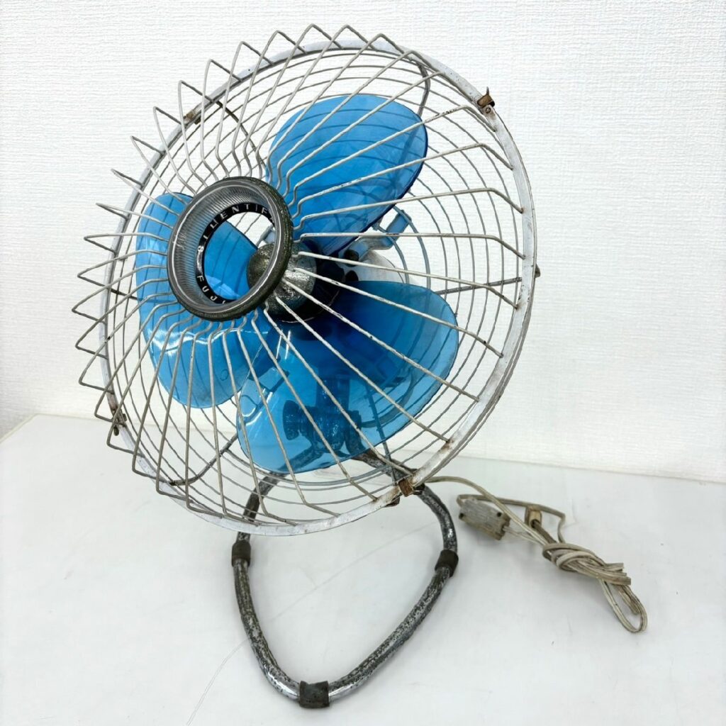 富士電機 フジ電機 扇風機 FDZ3064E 昭和レトロ扇風機 ※動作確認済（反応の鈍さあり）