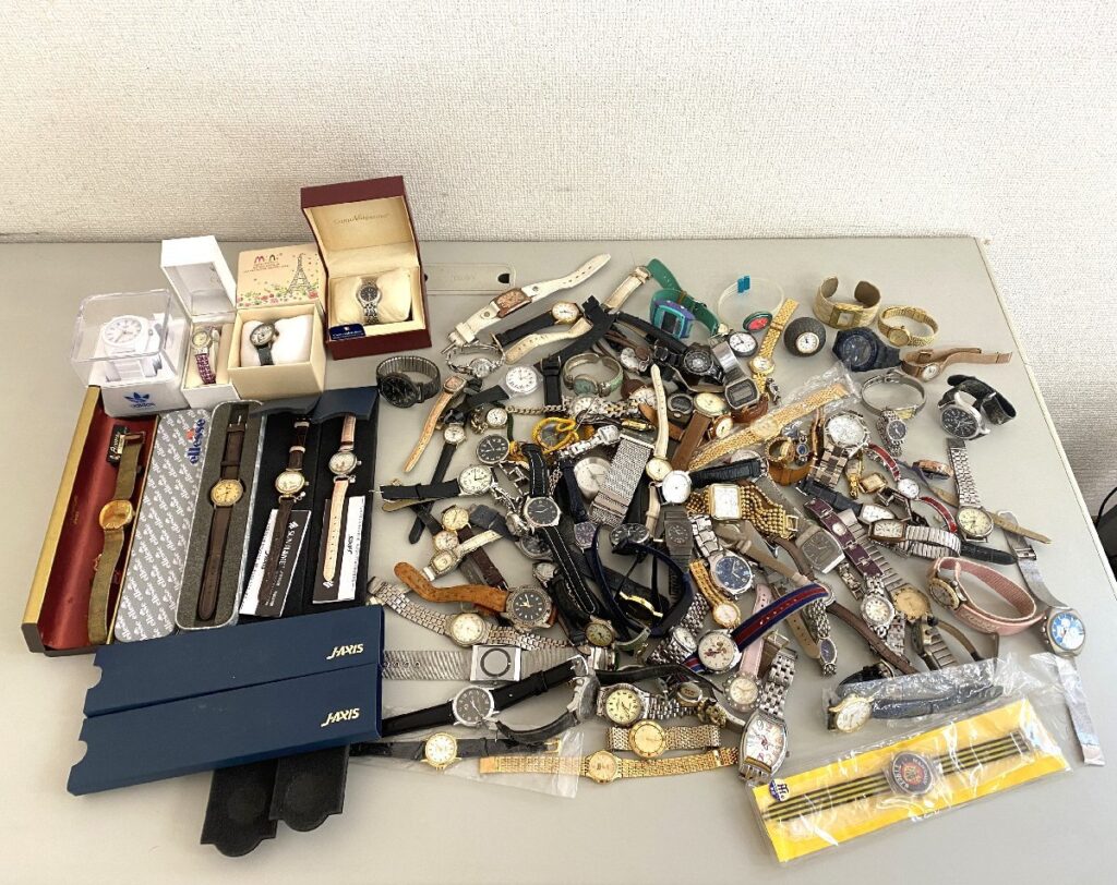 腕時計 時計 まとめ adidas アディダス COGU コグ J-AXIS ジェイ・アクシス Q＆Q CASTER キャスター その他