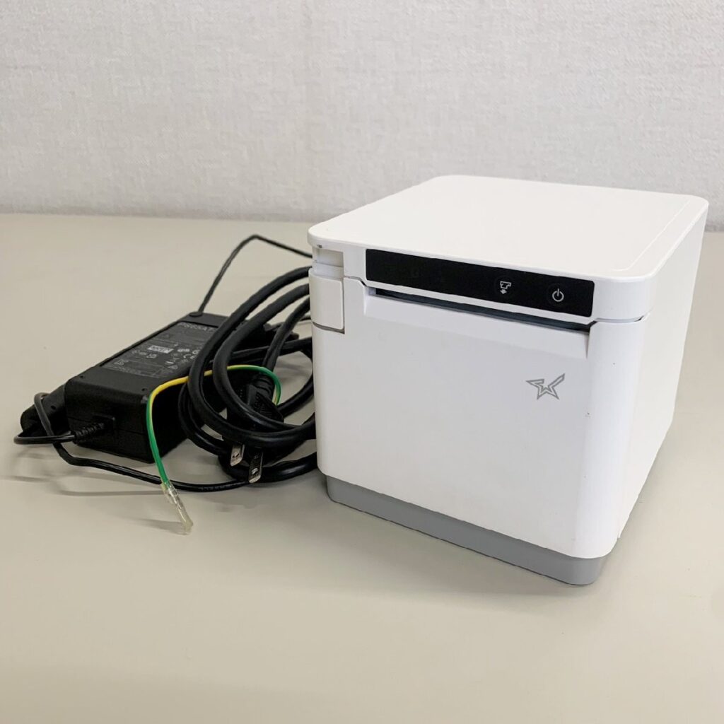 レシートプリンター mC-Print3 MCP31LB WT