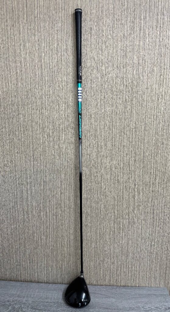 マジェスティゴルフ maruman マルマン DANGAN7 ダンガン7 445D 10.5° ドライバー 本体 右利き用