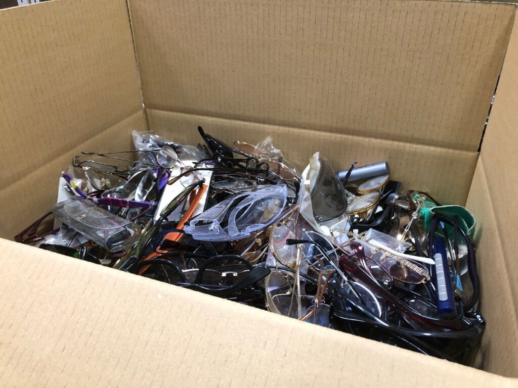 大量 ジャンク 眼鏡 サングラス フレームいろいろまとめて 現状品