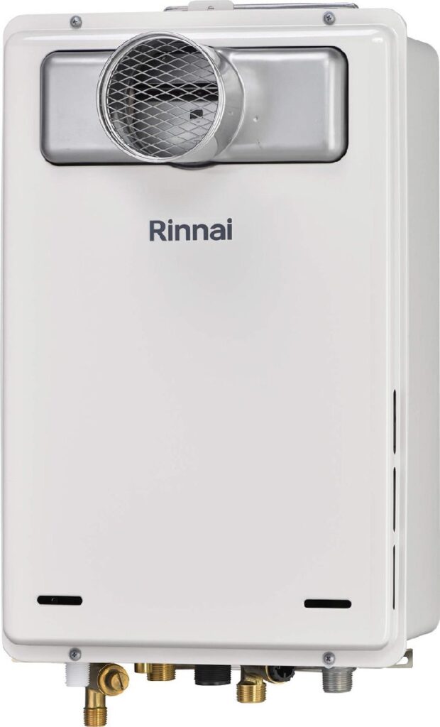 Rinnai リンナイ 高温水供給式 ガス給湯器 RUJ-A2400T 開封済・未使用