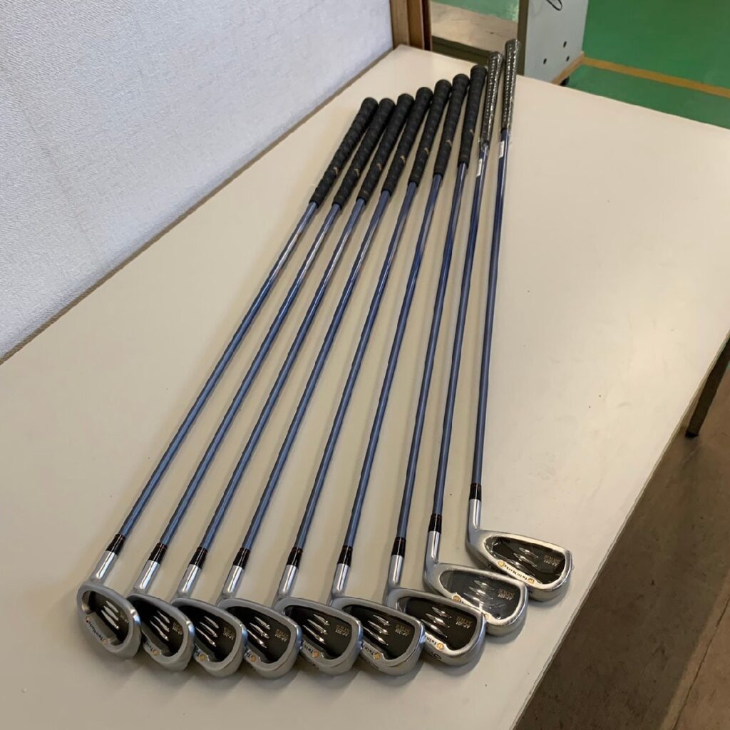 アイアンセット HONMA ホンマ AP-301MRS Twin Marks ツインマークス 4/5/6/7/8/9/10/11 SW 9本 右きき用