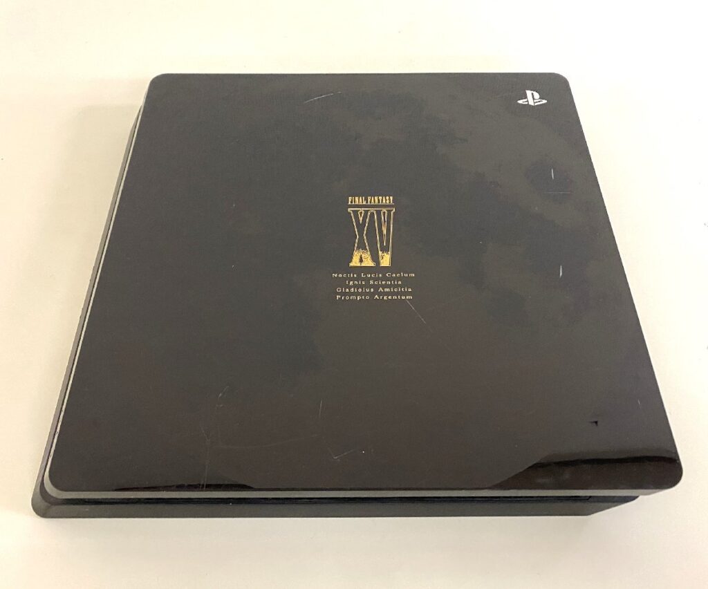 ソニー SONY PS4 プレイステーション4 CUH-2000B ファイナルファンタジーXV ルナエディション 初期化+動作確認済み