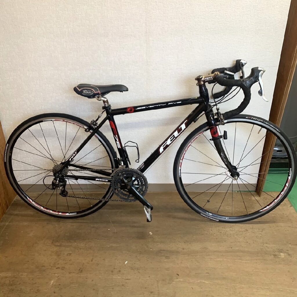 FELT フェルト ロードバイク F75 CUSTOM フレームサイズ50cm