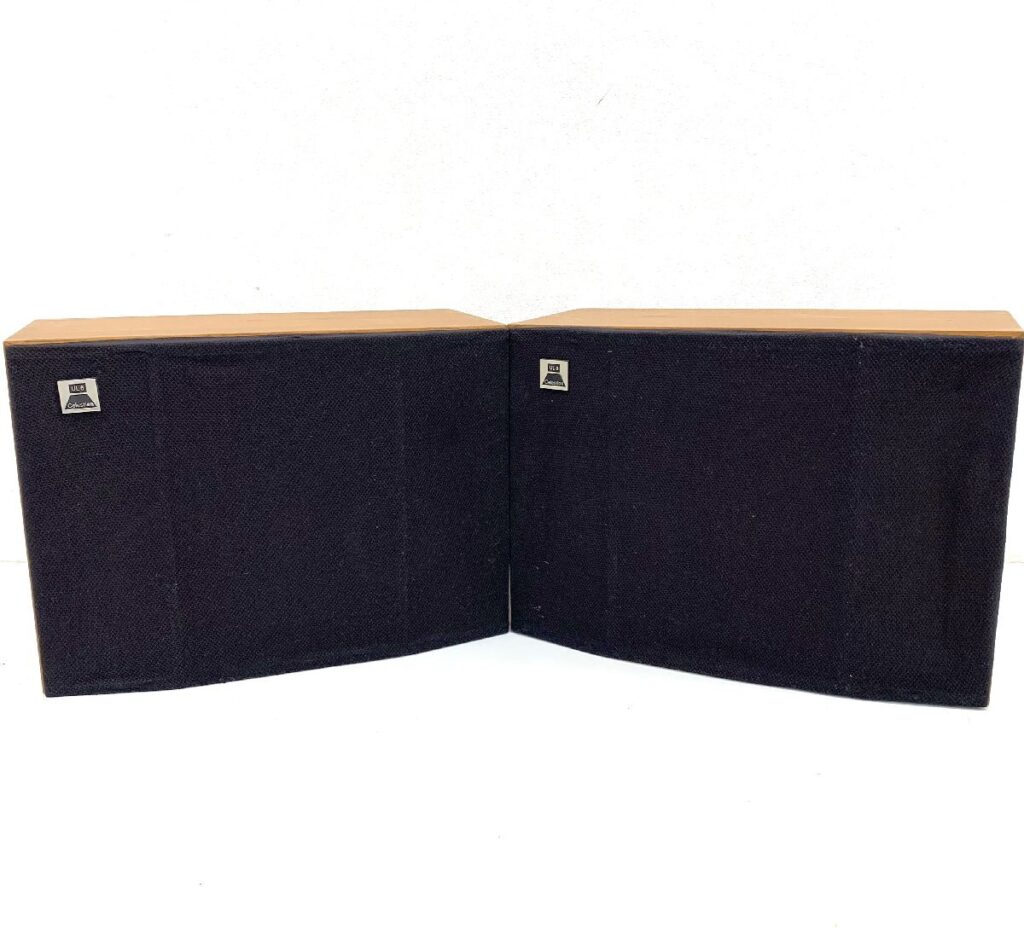 CELESTION セレッション UL6 ペア スピーカー イギリス製 ブックシェルフ型 音響機器