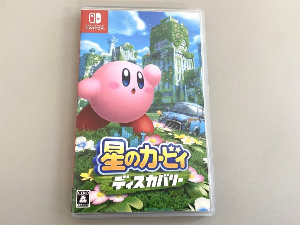 星のカービィ ディスカバリー Nintendo Switch ソフト ニンテンドースイッチ ゲームソフト 任天堂