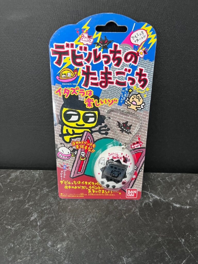 たまごっち デビルっち バンダイ BANDAI 株式会社バンダイ バーチャルペット