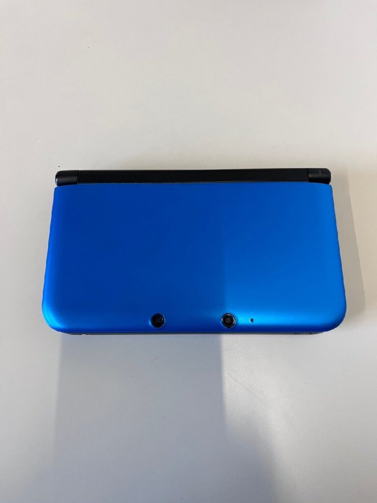 任天堂 NINTENDO 3DS LL SPR-001 本体のみ ※初期化済 通電・簡単動作確認済