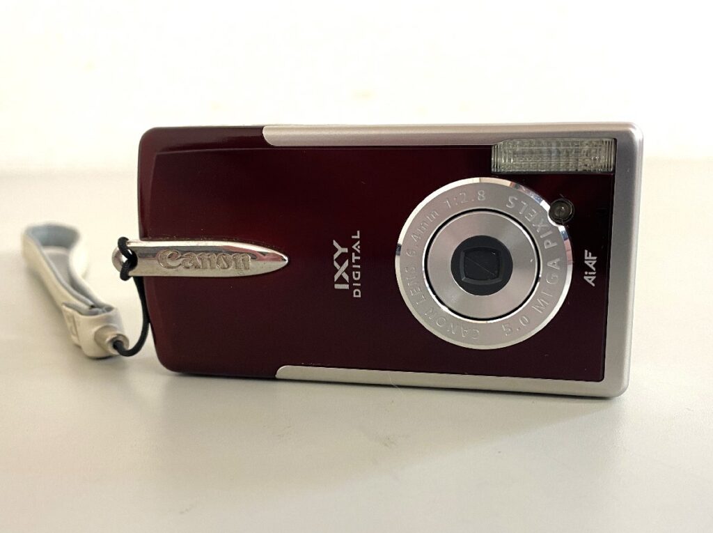 CANON IXY DIGITAL L2 PC1108 キャノン デジカメ コンパクトデジタルカメラ