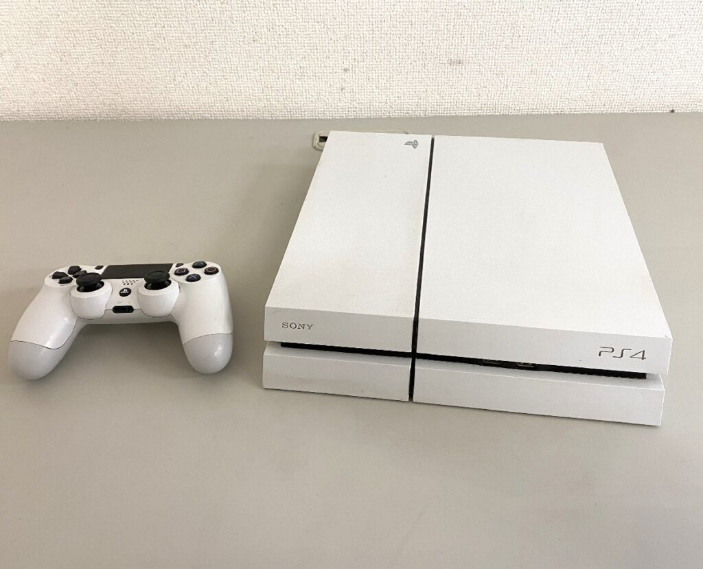 ソニー SONY プレイステーション4 プレステ4 PS4 CUH-1200A 動作確認済み 初期化済み コントローラー付き