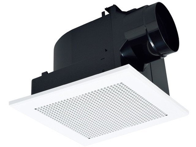 MITSUBISHI 三菱 ダクト用換気扇 天井埋込形 VD-18ZC12 開封済