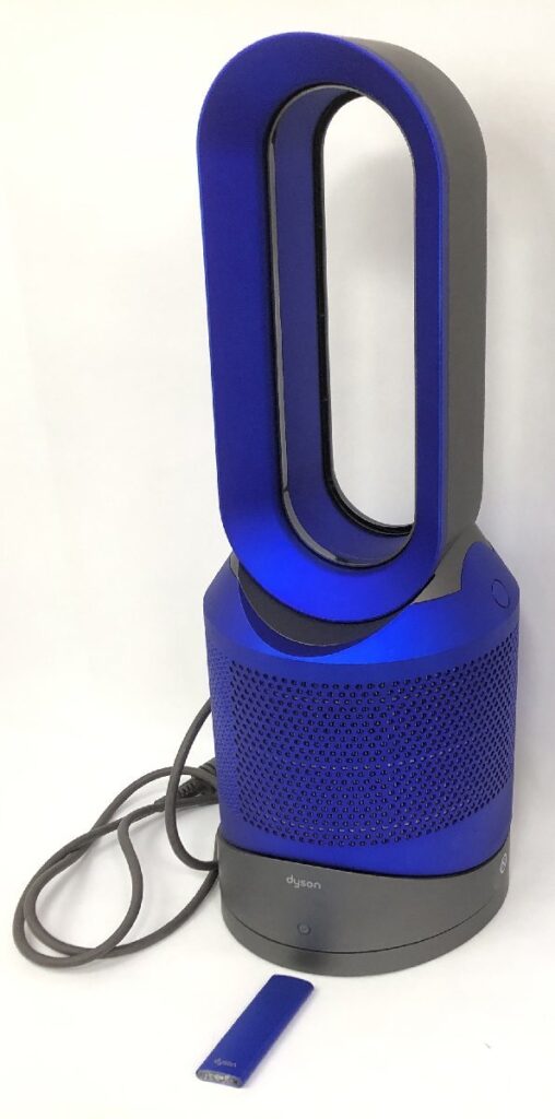 Dyson ダイソン HP01 空気清浄機能付ファンヒーター Hot+Cool MV3-JP-GMA0401A 2015年製 簡易動作確認済み