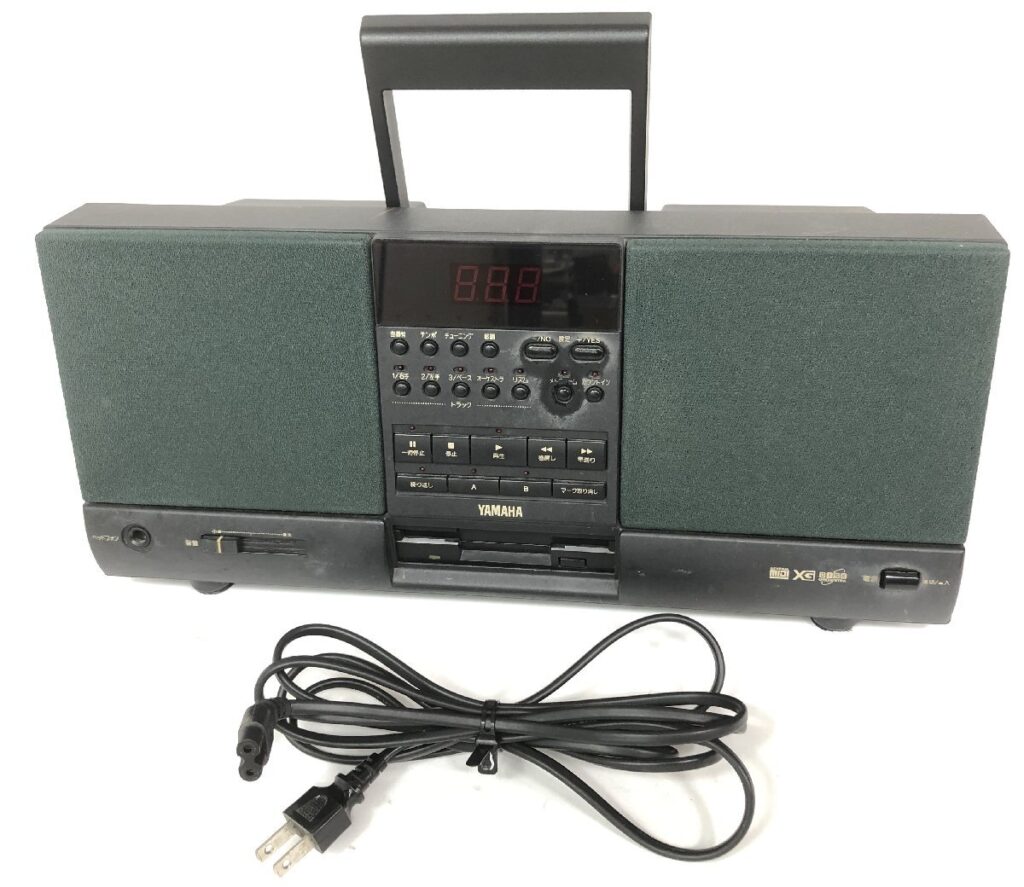 簡易確認済み YAMAHA ヤマハ MUSIC DATA PLAYER ミュージックデータプレーヤー MDP10 (X) MIDIデータプレイヤー