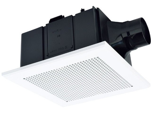 MITSUBISHI 三菱 24時間換気機能付換気扇 ダクト用換気扇 VD-18ZLSC12-S 開封済
