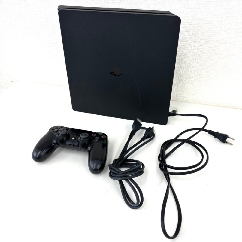PlayStation4 プレイステーション PS4 cuh-2000a SONY ソニー CUH-ZCT2J ジェット・ブラック