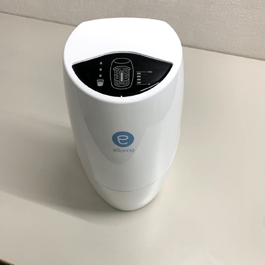 Amway アムウェイ eSpring 浄水器 II 100185HK 据置型 箱付き