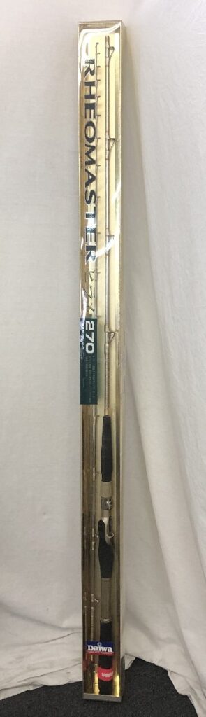 DAIWA ダイワ RHEOMASTER リーオマスターヒラメ 270 05286423 釣り竿 フィッシング