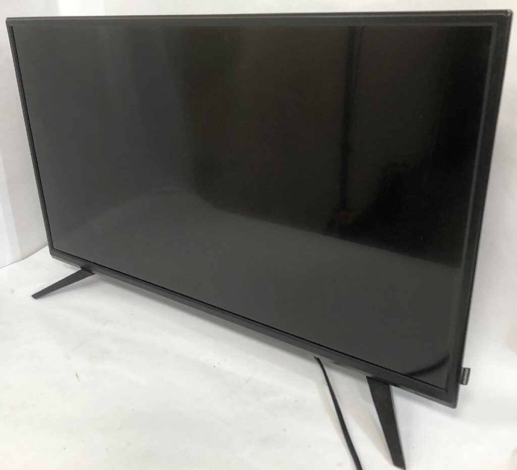 amadana アマダナ 32型 AT-TV321S-BK 液晶カラーテレビ 2017年製 リモコン欠品 通電確認済み