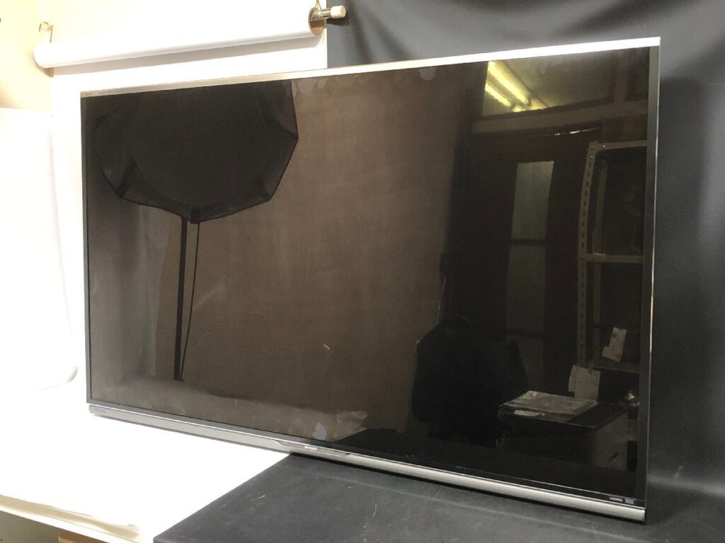 通電確認済み SHARP シャープ 液晶カラーテレビ LC-60XL10 60インチ 2014製 リモコン付き