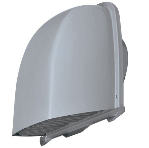 MITSUBISHI 三菱 換気扇用システム部材 深形フード P-13VS4 3個 開封済