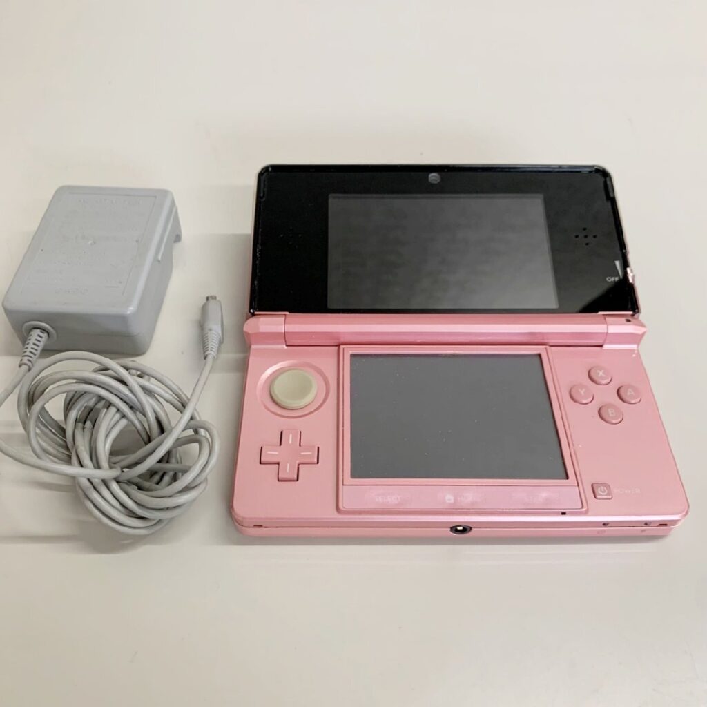 Nintendo 任天堂 ニンテンドー 3DS CTR-001