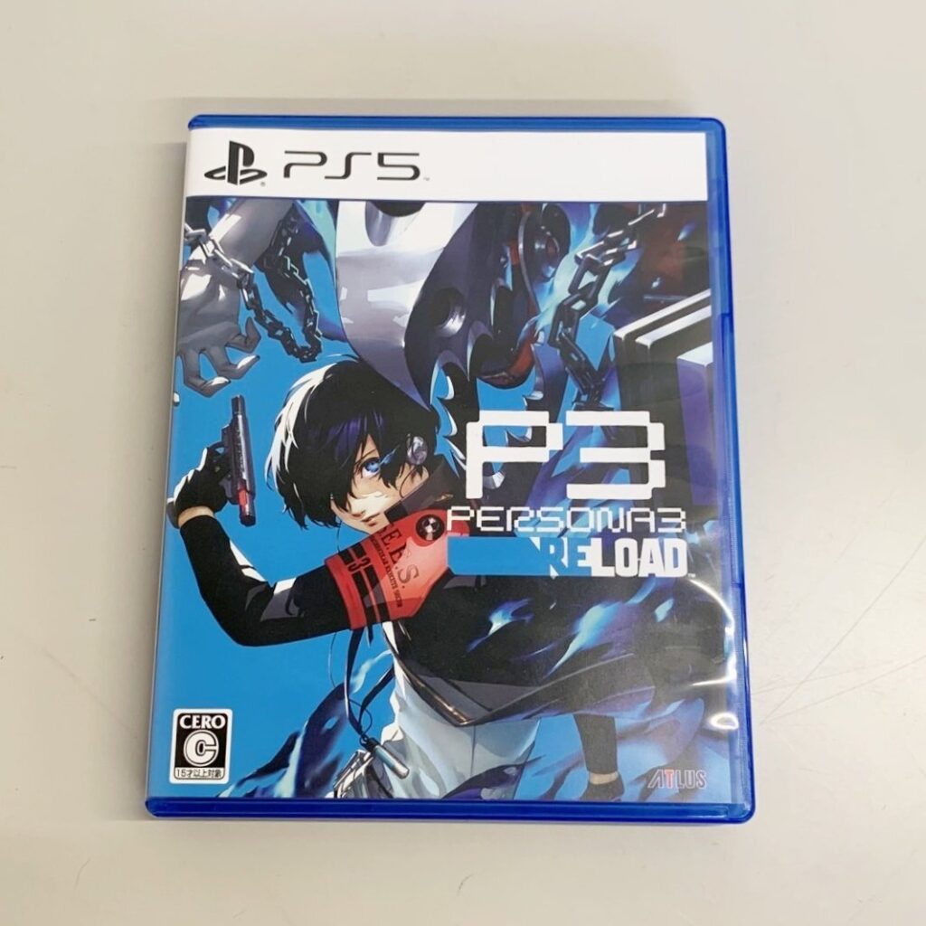 PlayStation5 ペルソナ３ リロード PERSONA3 RELOAD PS5 ソフト