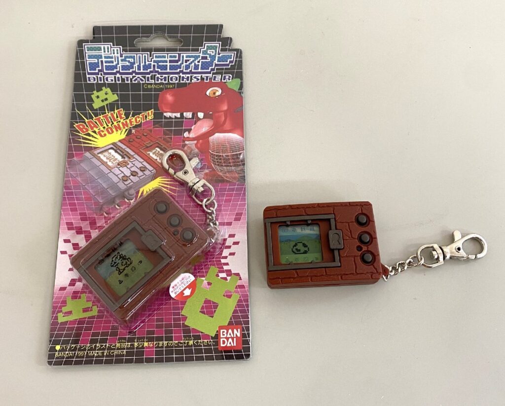 BANDAI バンダイ デジタルモンスター 動作確認済み 中古品 未開封品 2個セット