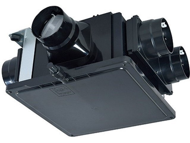 MITSUBISHI 三菱 ダクト用換気扇 中間取付形ダクトファン V-18MSX3 開封済
