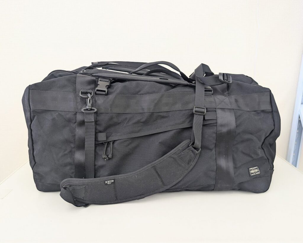 PORTER ポーター 吉田カバン ブースパック 3WAYダッフルバック