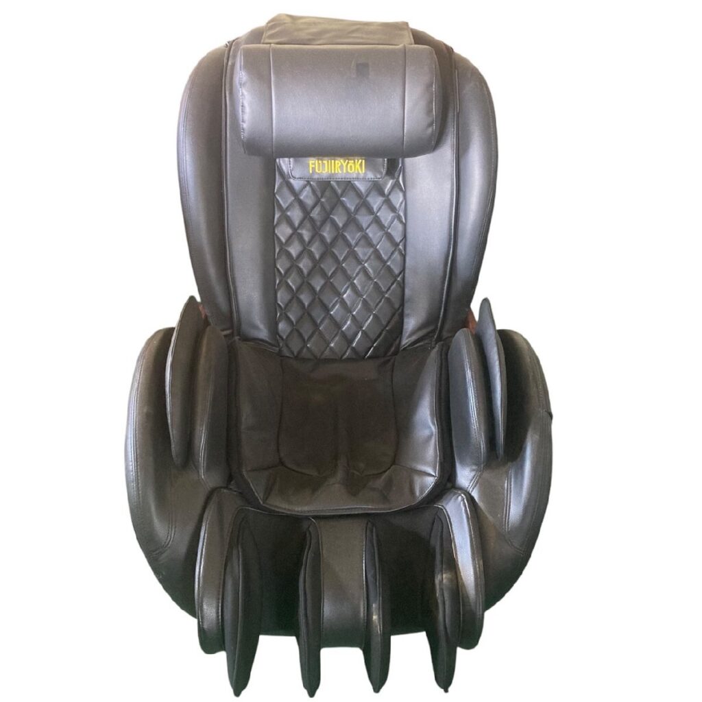 フジ医療器 家庭用電気マッサージ器 マッサージチェア STY-65 2020年製
