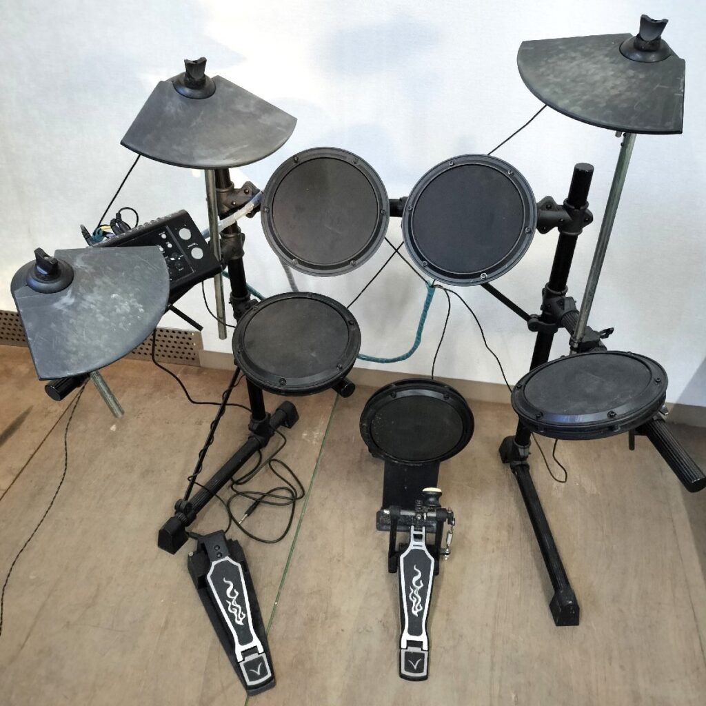 MEDELI メデリ 電子ドラム DD502J