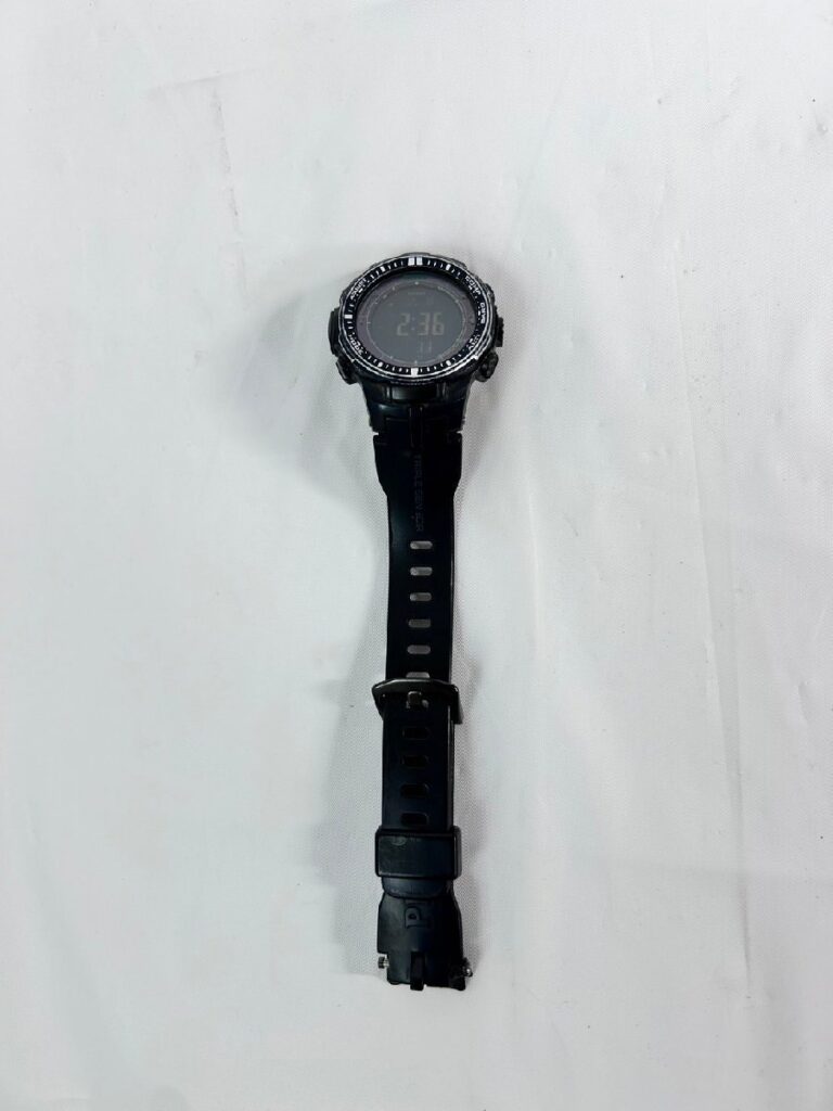 CASIO カシオ PRW-3000 PRO TREK MULTIBAND 腕時計 動作確認済み